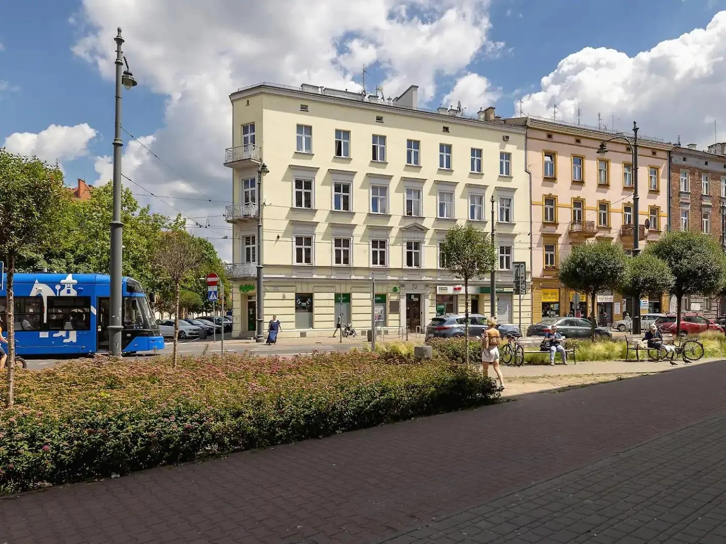 1-Bedroom Apartment - Dluga 65 Street Kraków Polska